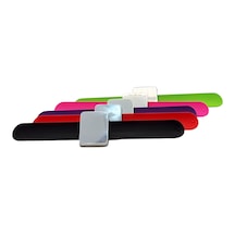 Metal Manyetik İğnedanlık Saat Tipi / Bd-0049-1