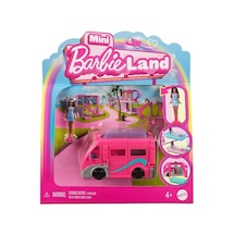 Hyf38 Mini Barbieland Araçlar Standart