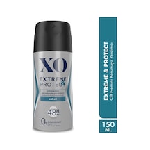 Xo Deodorant Erkek 150ml Extreme Protect