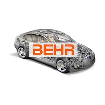 Behr 8Ma376790654 Rad. Su Deposu F 07/10/11  N 20(Crt212000S)