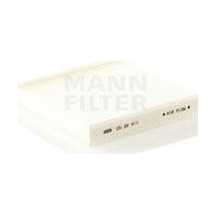 Polen Filtresi - Dacıa Sandero Tce 90 Benzinli 90hp 66kw H4b 400 2012- Mann Fılter Cu22011 --272773151r-272773016r