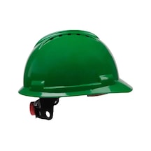 Bbu Safety Sp Sc 200r Hdpe Vida Çark Ayarlı Plastik İçlikli Hava Kanallı Baret