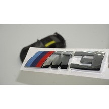 Bmw Uyumlu Bagaj Krom Abs 3m 3d Yazı Logo Ürün