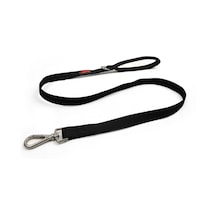 Kedi Köpek Sevk & Gezdirme Kayışı SİYAH S 100 x 1.5cm