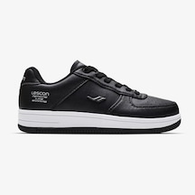 Lescon Zeplın 6 Unisex Sneakers Spor Ayakkabı Siyah