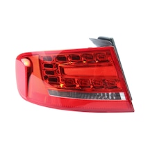 Audi A4 Arka Stop Ledlı Sedan Sol 2008-2011 Oem No: 8k5945095k