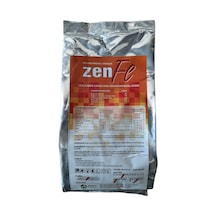 Zenit Organomineral Demir Gübresi Zen Fe 1 KG