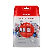 Canon Pg-46/cl-56 Sıyah Ve Renklı Kartus Setı