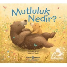 Mercankitap Mutluluk Nedir ? / Isadora Rose