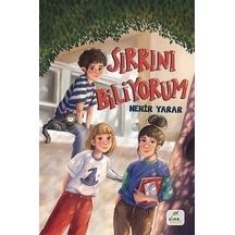 Sırrını Biliyorum - Nehir Yarar - Elma Yayınevi
