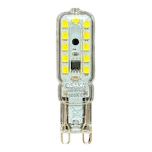 4 Adet Osaka 5w 6500k Beyaz Işık G9 Duylu Led Kapsül Ampul