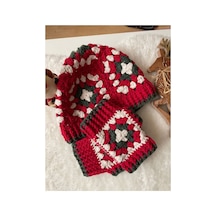 Crochet Bere Eldiven Set, Kadın Bere, Kadın Eldiven ,tığ İşi Bere Eldiven Set