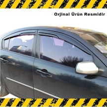 Mazda 3 Mügen Cam Rüzgarlığı Sedan 2003-2009 Arası 4 Lü Set N11.28740