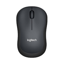 Logitech 910-006510 M221 Silent Sessiz Charcoal Kablosuz Mouse