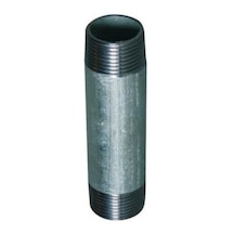 Galvanizli Boru Uzatma Pasolu 3/4 40 Cm