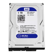 Wd Caviar Blue 3,5'' Sata 3 1tb 7200rpm Tr Distribütör Garanti...