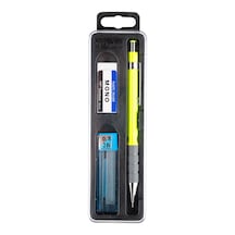 Tombow Sh-300 Grip Set Versatil Kalem 0.7 Mm - Neon Sarı