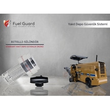 Bitelli Silindir Yakıt Depo Koruma Cihazı