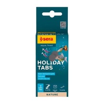 Sera Holiday Tabs Tatil Yemi 10 Tablet 21 Gr