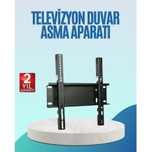 Ayarlanabilir 32-42 İnç Led Tv Duvar Askı Braketi 40 Kg Taşıma Mh-hs5316-3082