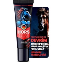 Süper Miyo Life Miyolife Hors Active Cream Erkeklere Özel Krem 50 Ml