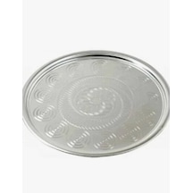 Krom Paslanmaz Sini-tepsi 76 Cm 16 Numara