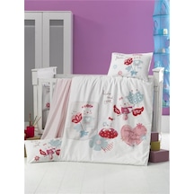 Komfort Home Bebek Uyku Seti %100 Pamuk (Yorgan Ve +2 Yastıklı) (262440121)