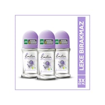Emotıon  Floral Kadın Roll-On Deodorant 3 x 50 ML