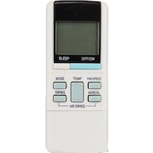 Panasonic A75c380 A75c561 A75c559 A75c973 902 258 A75c264 A75c569 A75c598 A75c602 Klima Kumandası
