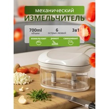 Manuel Mutfak Dolabı Kırıcı 460324034 Beyaz