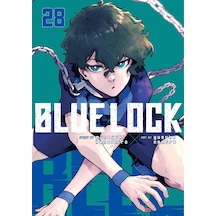 Blue Lock 28 Kodansha Comics Usa