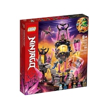 LEGO® Ninjago 71771 Kristal Kral Tapınağı 703 Parça