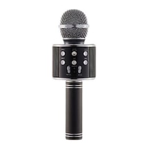 Evr Krk 02 Karaoke Mikrofon Siyah Nocolor-28741dc2