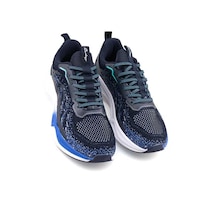 Owndays Z-04379 Ünisex Anorak Sneaker Spor Ayakkabı Lacivert Lacivert  - Beyaz