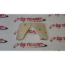 Peugeot Pejo Motorsiklet Nikelaj Torpido Kapak Set