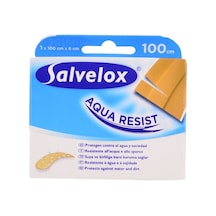 Salvelox Suya Dayanıklı Yara Bandı 100 Cm