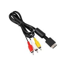 Hubrendy Sh 3 Rca Tos 1.5 Metre Sony Playstation Kablo