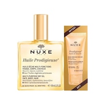 Nuxe Huile Prodigieuse Set