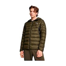Puma Packlite Down Jacket Erkek Günlük Mont 84935570 Haki 84935570 Haki