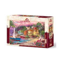 Art Puzzle Eflatun Kıyılar 3000 Parça Puzzle