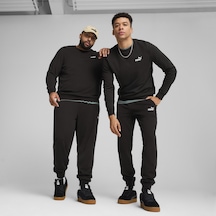 Puma 68260801 Ess No. 1 Logo Unisex Eşofman Altı Siyah