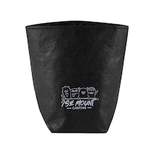 Trendooze Çeşitli Eşyalar Çantası Siyah Kamp Sofra Takımı Siyah