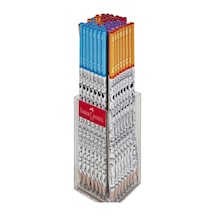 Faber-castell Doodle Desenli Kurşun Kalem 72 Li 5244119013000 1 Paket 72 Adet Nocolor-5c9dbbab