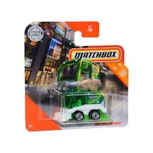 C0859 Matchbox Tekli Arabalar - 1 Adet Stokta Olan Gönderilir Yeşil