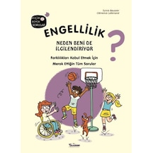 Engellilik Neden Beni De İlgilendiriyor - Rxlu-597759