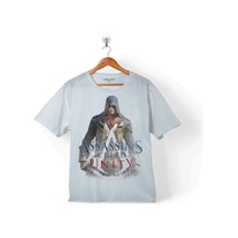 Assassıns Assassın's Creed Unıty 4 5 Iv 2 Çocuk Tişört 001