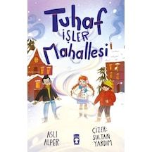 Tuhaf İşler Mahallesi - Yqbx-670775