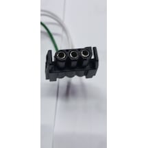 Fren Pompa Soketi Bmw 1-828818-1 3 Kablolu . 3k063 1adet