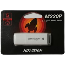 Hikvision Hs-usb-m220p/32g/u3 Usb 2.0 128gb Flash Bellek