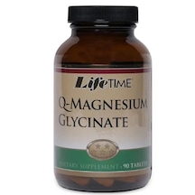 LifeTime Q-magnesium Glycinate - 90 Tablet